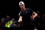 Marton Fucsovics will be eyeing to reach his second semifinal of the year at the Sofia Open.